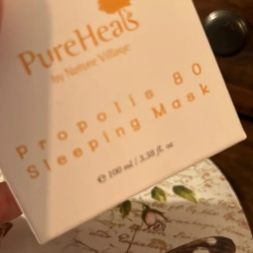NEW IN BOX! Pure Heals - Propolis 80 Sleeping Mask